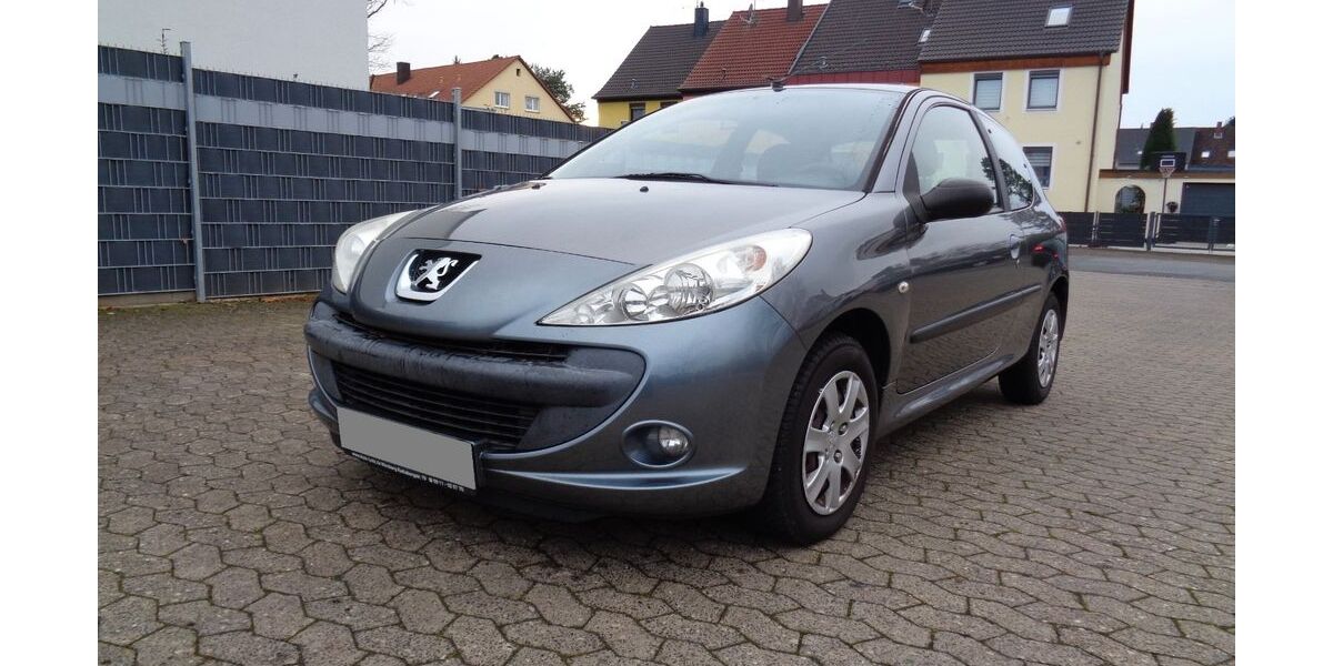 Peugeot 206 136.000 km 1.850 &euro; Fürth 90765