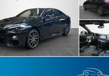 BMW 218 Gran Coupé 54.600 km 23.790 &euro; Buchschwabach bei Nürnberg 90574