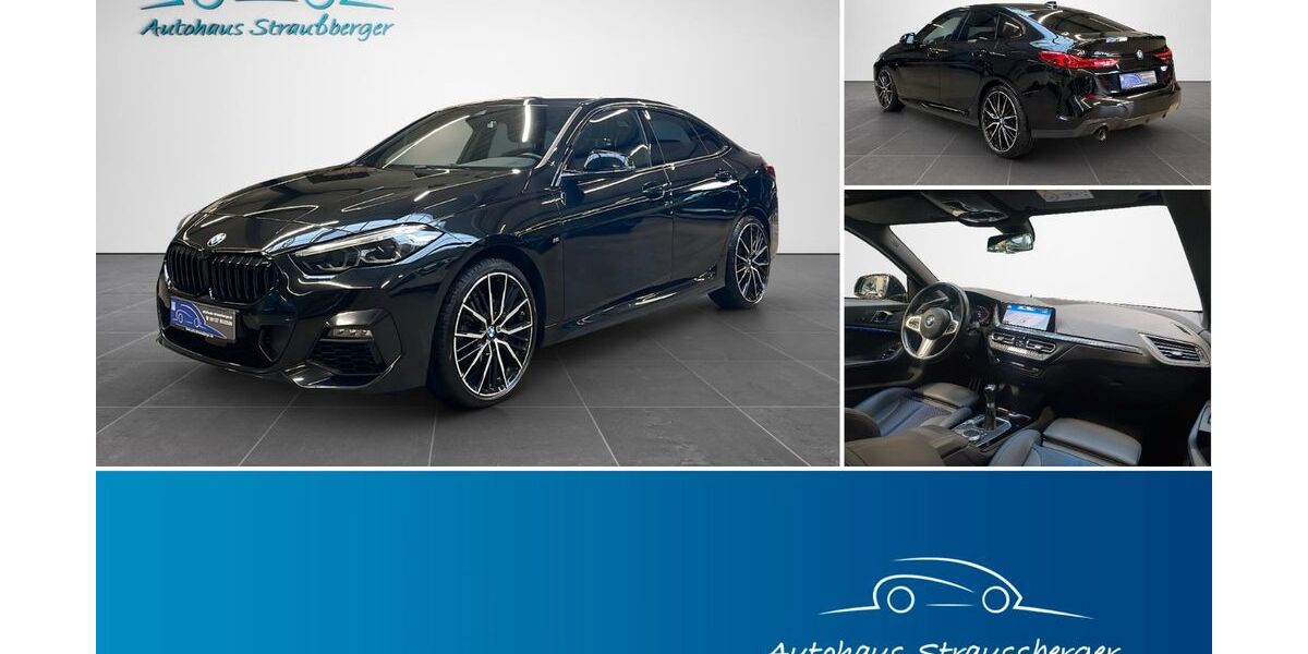 BMW 218 Gran Coupé 54.600 km 23.790 &euro; Buchschwabach bei Nürnberg 90574