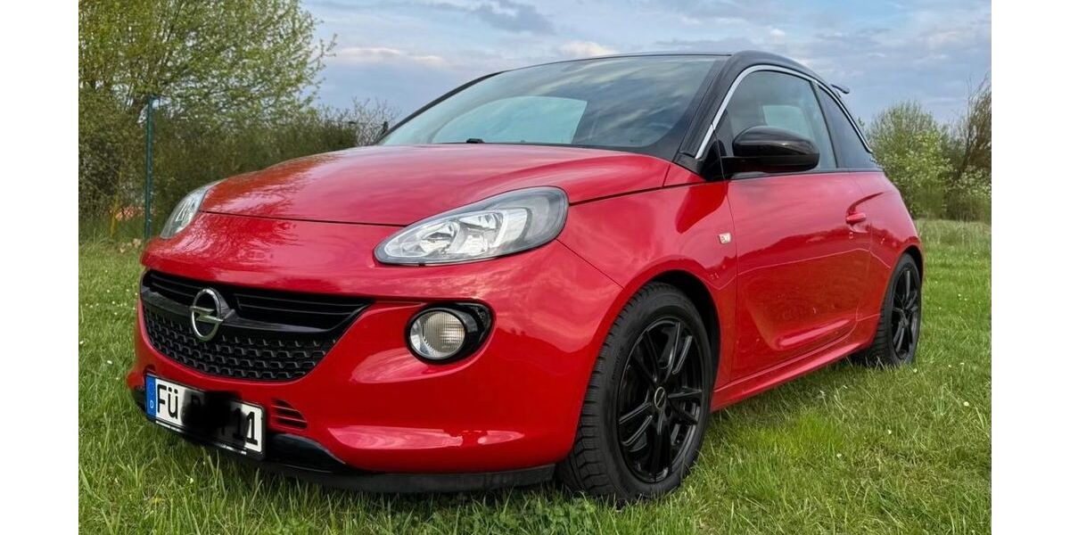 Opel Adam 157.000 km 7.500 &euro; Wilhermsdorf 91452