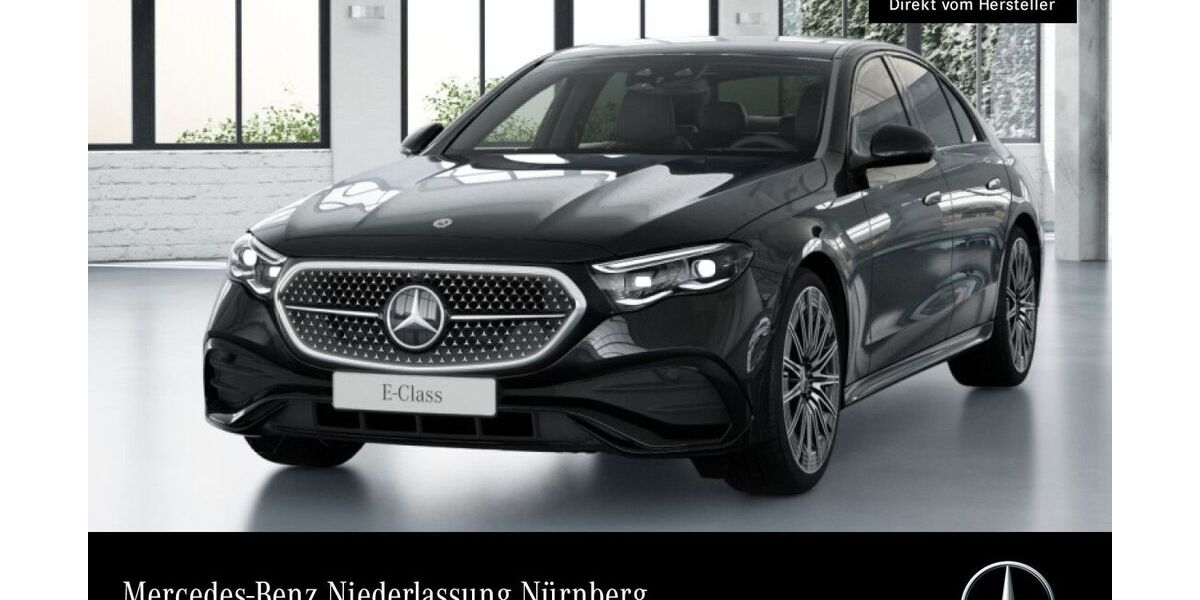 Mercedes-Benz E 200 14.000 km 54.900 &euro; Nürnberg 90402