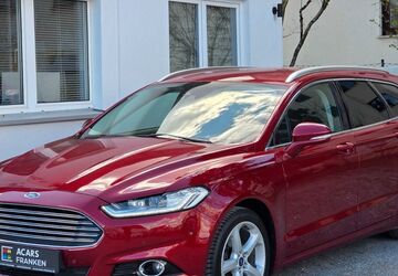 Ford Mondeo 86.700 km 13.999 &euro; Oberasbach 90522