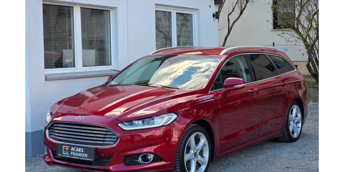 Ford Mondeo 86.700 km 13.999 &euro; Oberasbach 90522