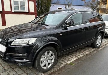 Audi Q7 160.000 km 14.400 &euro; Nürnberg 90441