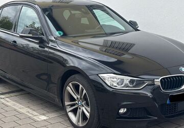 BMW 320 99.000 km 19.950 &euro; Nürnberg 90451