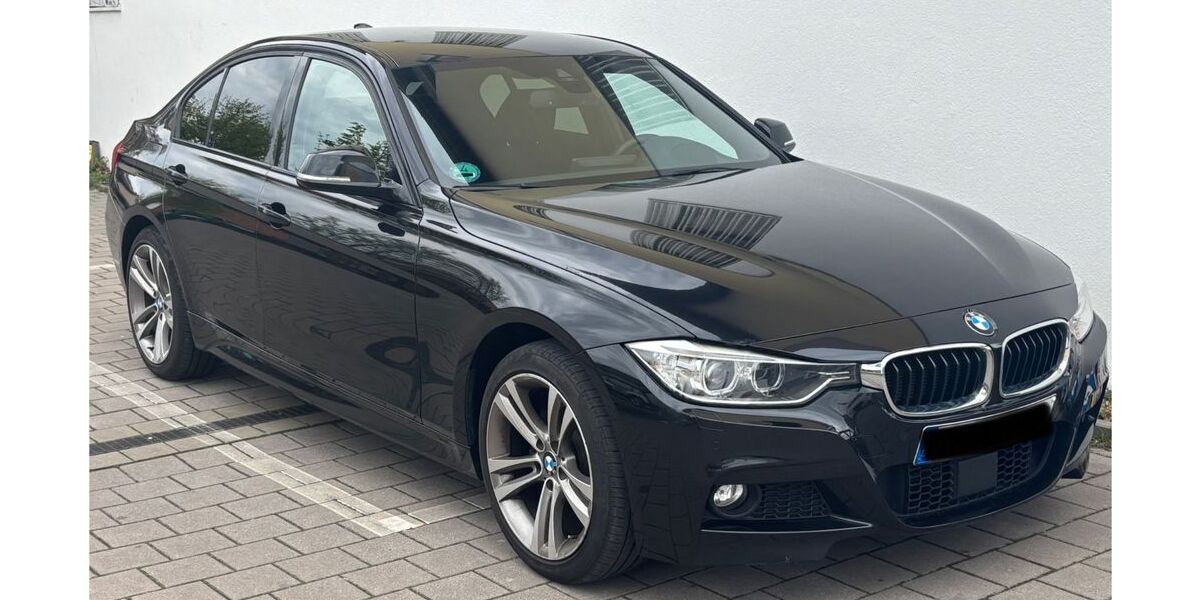 BMW 320 99.000 km 19.950 &euro; Nürnberg 90451