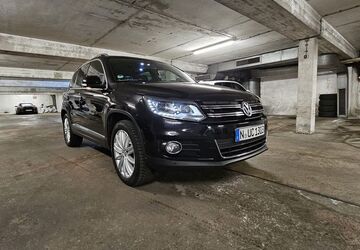 VW Tiguan 175.237 km 11.800 &euro; Nürnberg 90419