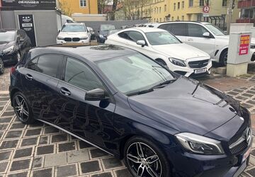 Mercedes-Benz A 180 65.000 km 15.900 &euro; Nürnberg 90431
