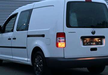 VW Caddy 92.950 km 8.890 &euro; Neunkirchen am Sand 91233