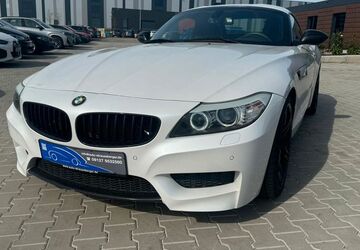 BMW Z4 122.000 km 20.890 &euro; Buchschwabach bei Nürnberg 90574