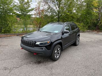 Gebrauchte Jeep Cherokee