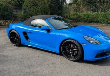 Porsche Boxster 2.640 km 105.000 &euro; Schwaig 90571