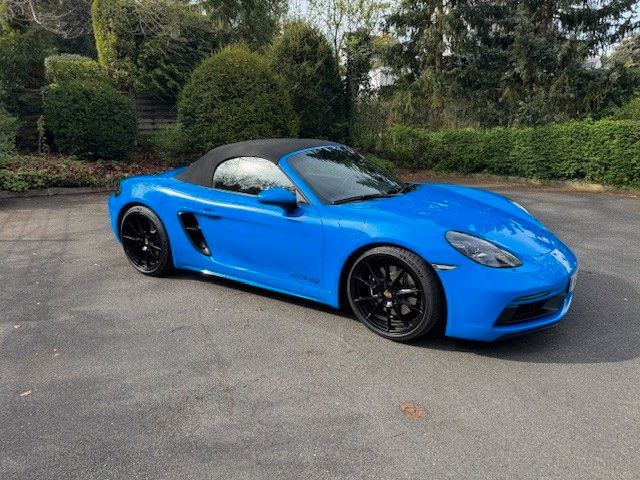 Porsche Boxster 2.640 km 105.000 &euro; Schwaig 90571