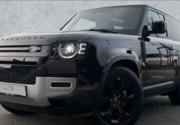 Land Rover Defender 8.000 km 69.850 &euro; Nürnberg 90441