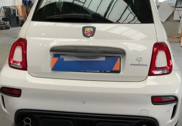 Abarth 695 17.700 km 28.970 &euro; Nürnberg 90482