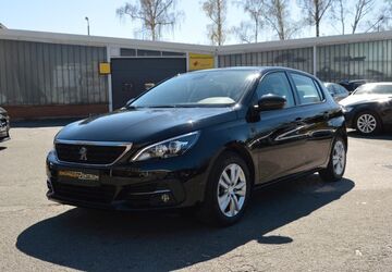 Peugeot 308 71.600 km 12.400 &euro; Nürnberg 90469