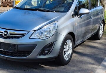 Opel Corsa 110.922 km 3.900 &euro; Schwabach 91126