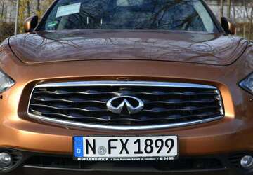 INFINITI FX 242.000 km 7.800 &euro; Nürnberg 90461