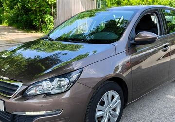 Peugeot 308 67.268 km 6.500 &euro; Nürnberg 90439