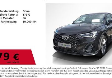 Audi Q3 21.871 km 40.990 &euro; Erlangen 91058