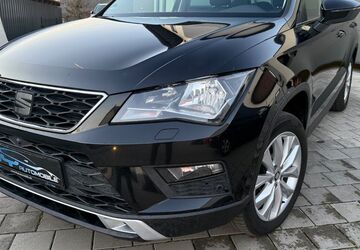Seat Ateca 141.270 km 13.450 &euro; Langenzenn 90597