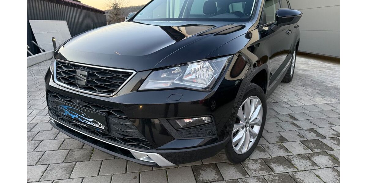 Seat Ateca 141.270 km 13.450 &euro; Langenzenn 90597