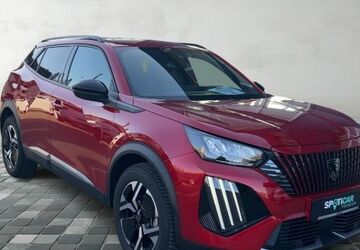 Peugeot 2008 17.000 km 22.990 &euro; Nürnberg OT Schweinau 90439