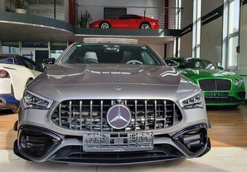 Mercedes-Benz CLA 45 AMG 73.700 km 41.500 &euro; Nürnberg 90431