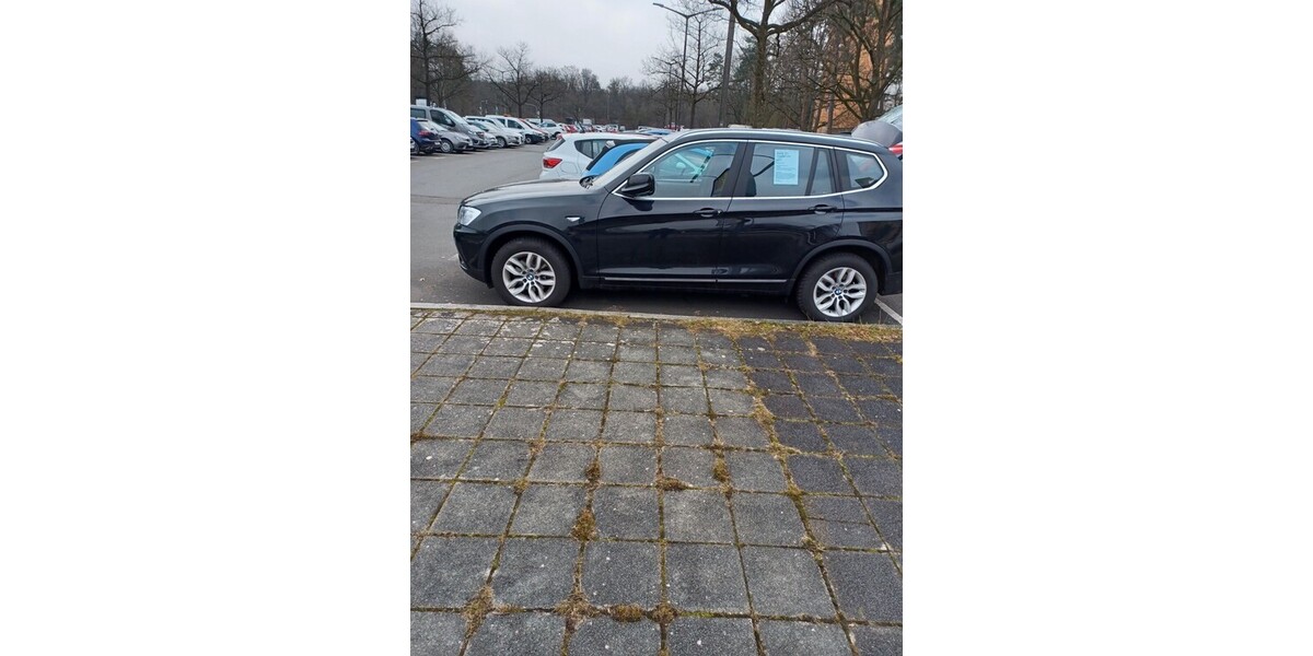 BMW X3 156.000 km 14.500 &euro; Nürnberg 90403