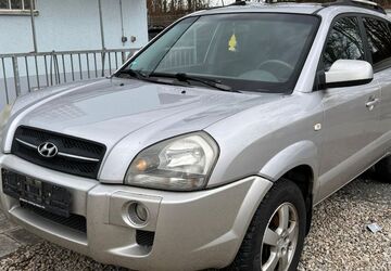 Hyundai TUCSON 250.000 km 1.790 &euro; Oberasbach 90522