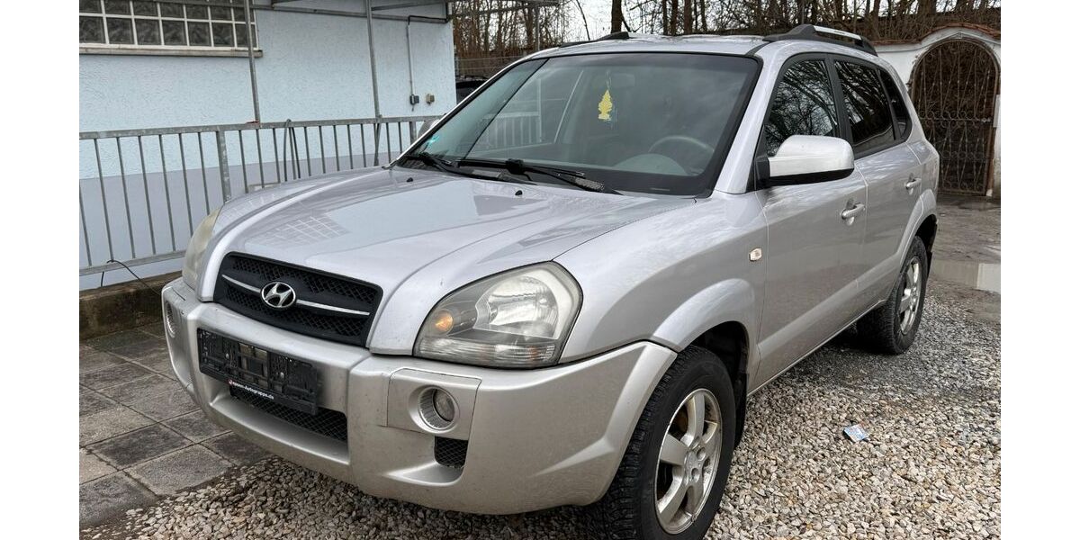 Hyundai TUCSON 250.000 km 1.790 &euro; Oberasbach 90522
