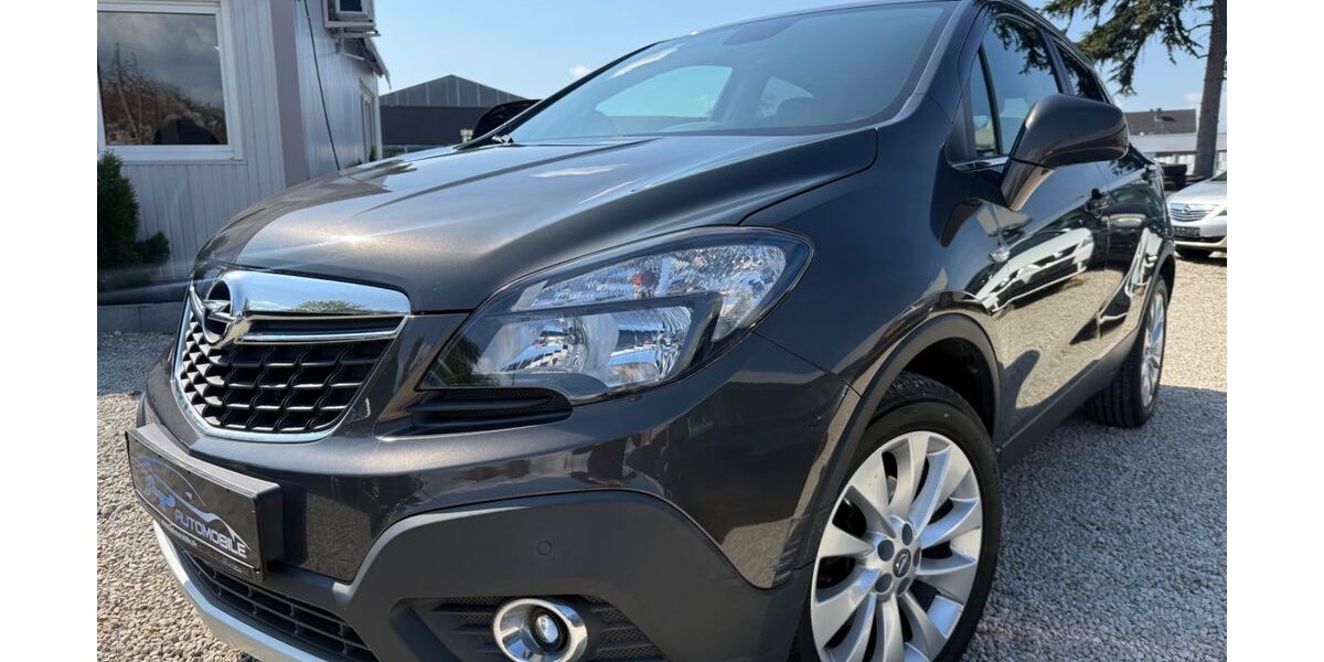 Opel Mokka 112.180 km 8.499 &euro; Fürth 90763