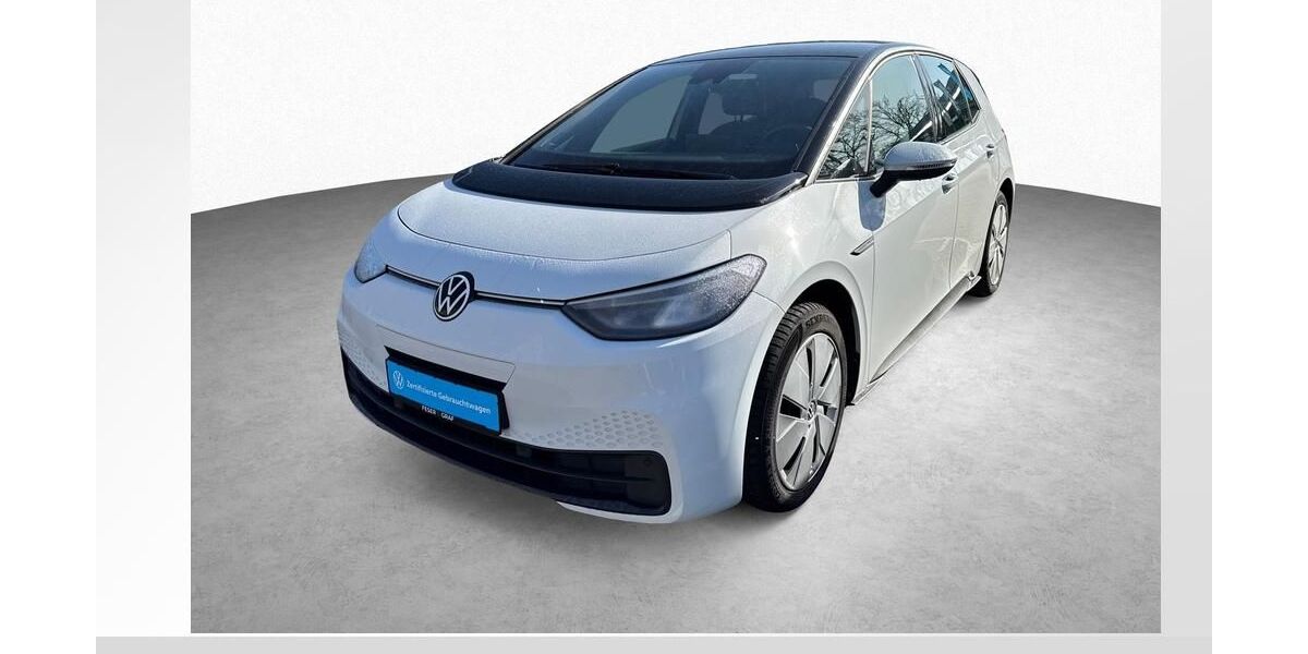 VW ID.3 25.300 km 18.850 &euro; Schwabach 91126