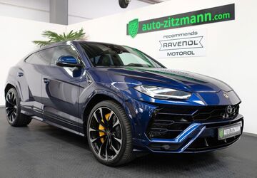 Lamborghini Urus 247.500 km 153.770 &euro; Nürnberg 90439