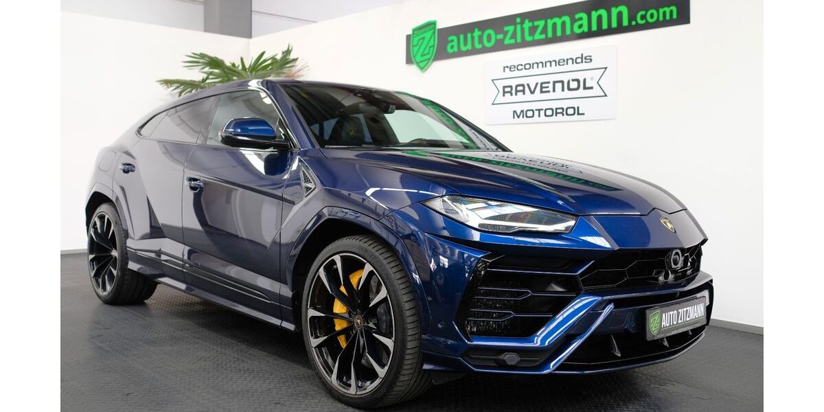 Lamborghini Urus 247.500 km 153.770 &euro; Nürnberg 90439