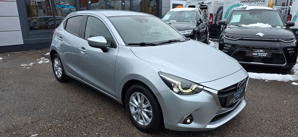 Mazda 2 94.090 km 12.700 &euro; Fürth 90763