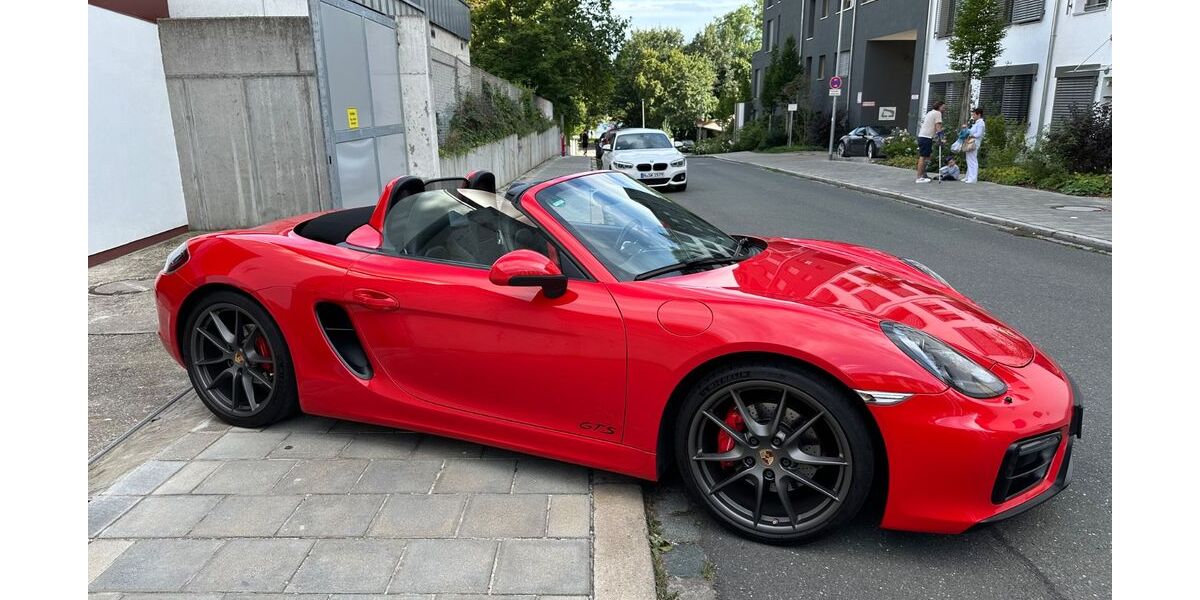 Porsche Boxster 92.000 km 69.981 &euro; Großhabersdorf 90613