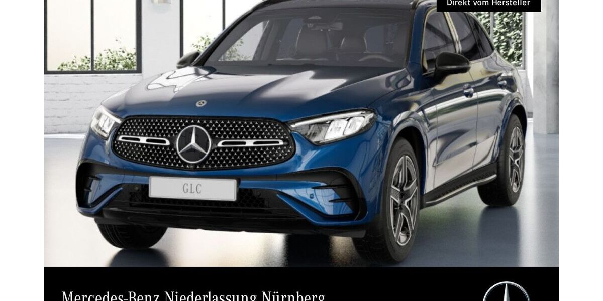 Mercedes-Benz GLC 220 9.000 km 60.900 &euro; Nürnberg 90402