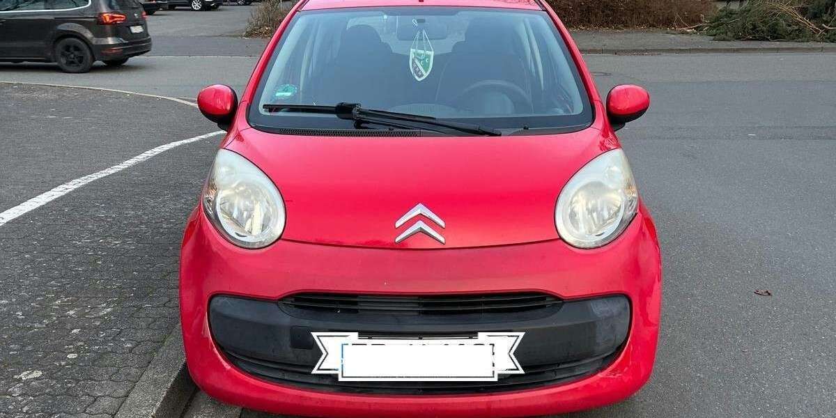 Citroen C1 125.000 km 700 &euro; Erlangen 91056