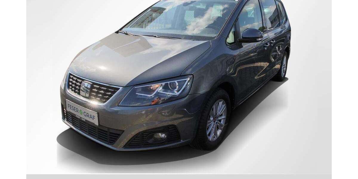 Seat Alhambra 101.800 km 24.740 &euro; Baiersdorf 91083