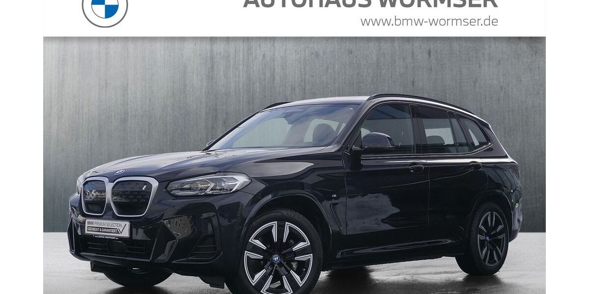 BMW iX3 54.384 km 35.680 &euro; Erlangen 91058