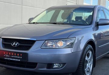 Hyundai SONATA 83.450 km 6.400 &euro; Fürth 90763