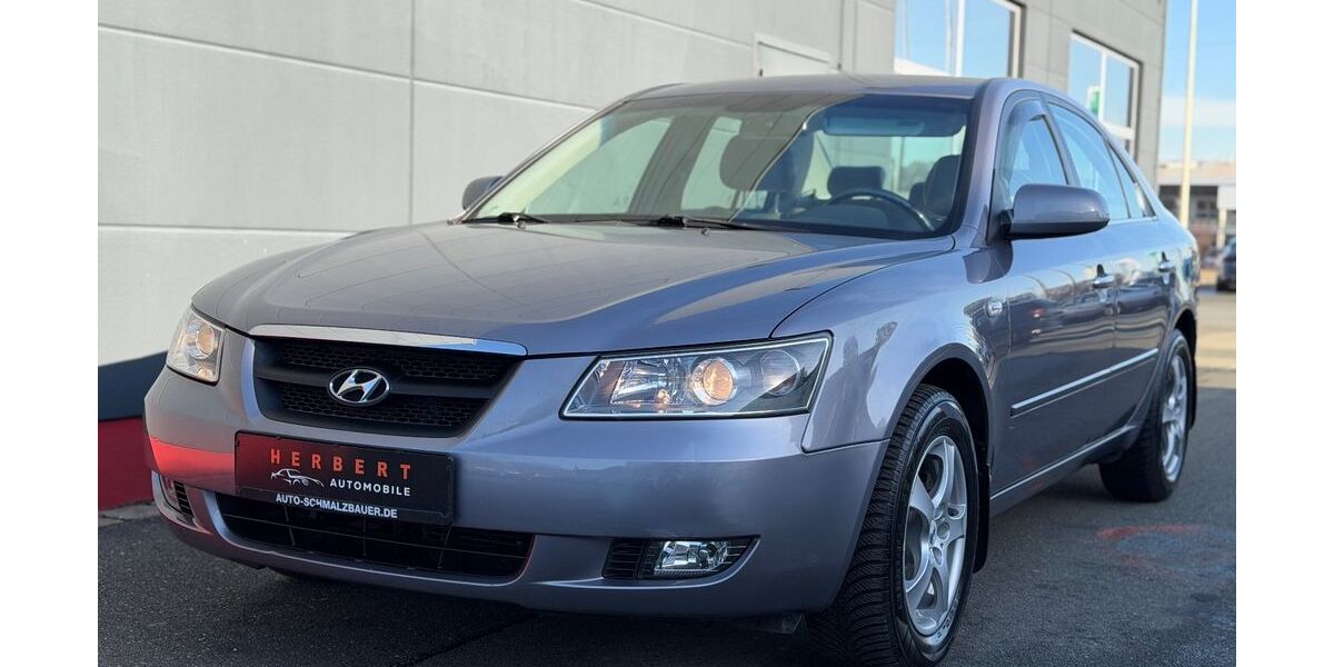Hyundai SONATA 83.450 km 6.400 &euro; Fürth 90763