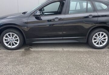 BMW X1 88.000 km 17.900 &euro; Baiersdorf 91083