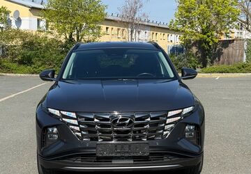 Hyundai TUCSON 141.311 km 20.900 &euro; Fürth 90763