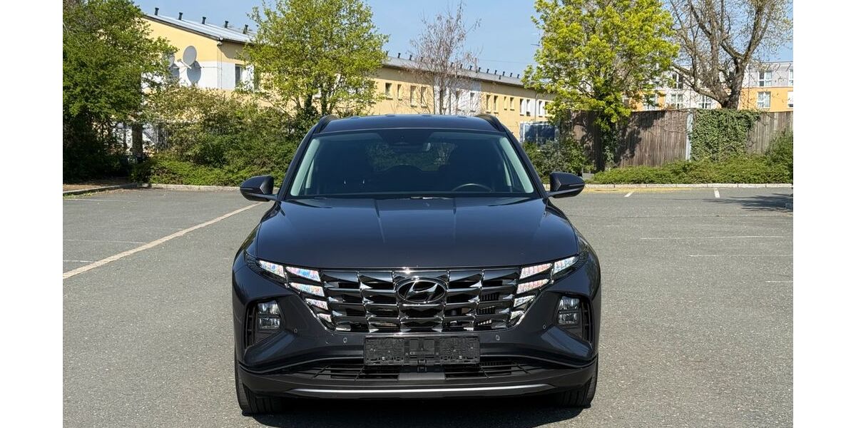 Hyundai TUCSON 141.311 km 20.900 &euro; Fürth 90763