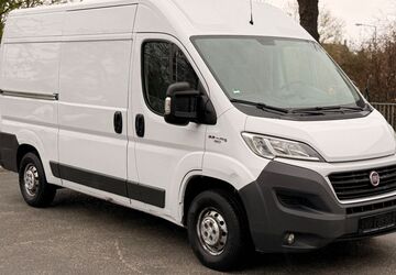 Fiat Ducato 265.000 km 6.900 &euro; Eibach 90451