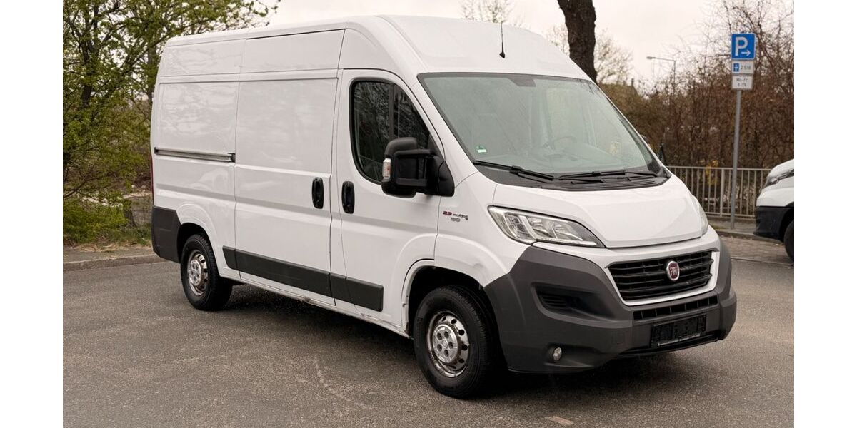 Fiat Ducato 265.000 km 6.900 &euro; Eibach 90451