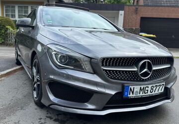 Mercedes-Benz CLA 200 60.000 km 18.250 &euro; nürnberg 90408