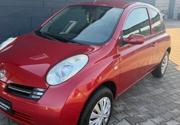 Nissan Micra 249.258 km 2.490 &euro; Dietenhofen 90599